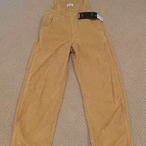 Levi’s Overalls